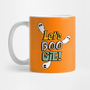 Let's boo-gie Mug